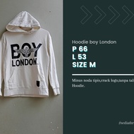 hoodie boy london