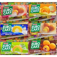 【Snack 现货】阿兰杂货铺 7ELEVEN THAILAND 🇹🇭  HALAL EURO CAKE 【24G】  HALAL KEK TAPAK KUDA 泰国711必买零食 独立包装