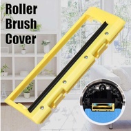 【✆New✆】 lijinhuan Main Roller Middle Brush For Ilife A4 A4s A40 T4 X430 X432 Robot Vacuum Cleaner Parts Brush Cover Accessories