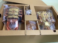 忍風戰隊 DX 超合金旋風神 - 迅雷合體 轟雷神