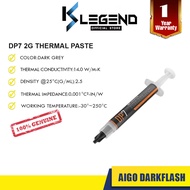 DARKFLASH DP7 2G THERMAL PASTE - 14.0W/M-K ULTRA HIGH THERMAL CONDUCTIVITY PASTE