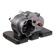 Overdrive Gearbox LCG OD-3 Overdrive Transmission for 1/10 RC Crawler LCG Chassis SCX10 III Pro Capr