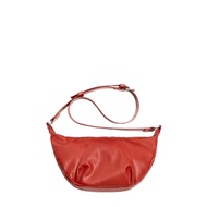 ZARAˉ home 2025 New Mens Bag Simple Casual Zipper Messenger Bag Can Praise Dumpling Bag Nail Shoulde