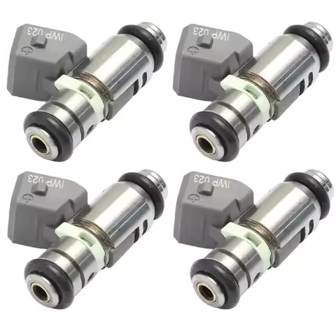 1/4Pcs Fuel Injector Nozzle for 1992-2001 VW Polo Vento 1976-2001 Skoda 1993-2002 Seat 1997-2000 Cit