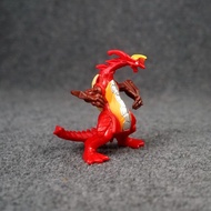 Red Dragonoid Dan Kuso Warrior Bakugan Model Toy Desktop Decoration