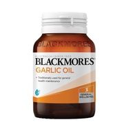 [NOT FOR SALE] BLACKMORES GARLIC OIL 180S-CGWP