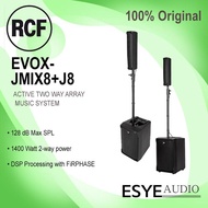 RCF JMIX8 J8 ACTIVE TWO WAY ARRAY MUSIC SYSTEM