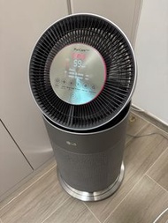 LG PuriCare 360° AS65GDST0 空氣清新機