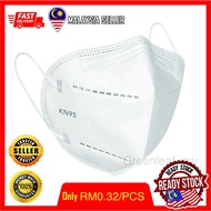 (Ready Srock)Kn95 Face Mask 5ply Layer Protection Face Mask