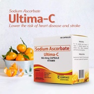 ULTIMA C 20 CAPSULE VITAMINS NA PAMPATABA | ULTIMA C 20 SODIUM ASCORBATE | VITAMINS PAMPATABA | 20 C