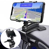Pemegang Telefon Kereta Universal, Pemegang Telefon Kereta Boleh Putar 360 Darjah, Pemegang Navigasi