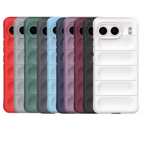 For Oneplus Nord 4 Case Cover Oneplus Nord 4 Capa New Phone Bumper Shockproof Soft TPU Lens Protecti