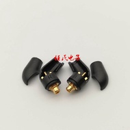 Pin Palam Fon Telinga Bengkok 135 Darjah Sesuai untuk Pin Fon Telinga Etymotic ER4SR ER4XR SR