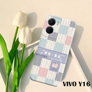 Case Hp Vivo Y16 - Elzora.id - Casing Hp Vivo Y16 - Case ESTETIK - Softcase - Hardcase - Case All Ty