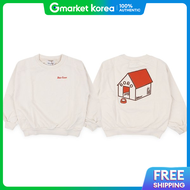 Bobo Choses Kids Pickles at Home Sweatshirt (Ivory) B126Ac048 199