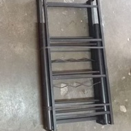 stand/kaki aquarium (4feet) single/double (9/26)