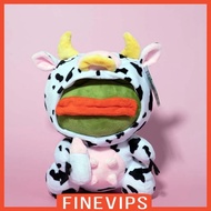 [Finevips] Frog Toy Cute for Christmas Gift Kids Children Adults Baby Shower Gift