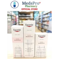 EUCERIN EVEN RADIANCE SKINCARE RANGE