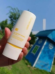 森博士 Dr.Toson 驕陽美白防曬乳 SPF30PA+++ 一瓶50g 臉部與身體皆可使用