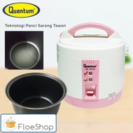 Magic Com Rice Cooker Quantum QSC-203MC (1 liter)