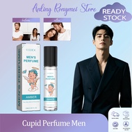 【🔥Ready Stock】Eelhoe Cupid Perfume Men 10ml Cupid Perfume Original 100% Behind Wrist Ear Perfume Lon