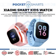 Xiaomi Smart Kids Watch (Video Calls on Your Kid's Wrist) 1 Year Xiaomi Warranty