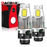 100W D2S D4S LED Car Headlight bulb HID Canbus D2R D4R D2C D4C Xenon Bulbs 1:1 Turbo Car Auto Lamp M