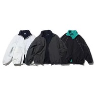 NAUTICA JP  JACKET 22AW 長谷川 加厚 搖粒絨外套 立領夾克