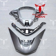 LEAD 125 / LEAD 2013 2014 2015 2016 SILVER BRACES AS PICTURED - GENUINE ZIN PRODUCTS -64305K12900ZA-