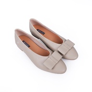 Seira - Ribbon Flats รองเท้าบัลเล่ต์ รองเท้าแฟลต พื้นยาง บุฟองน้ำหนา (แนะนำสั่งบวกเพิ่ม 1 ไซส์)