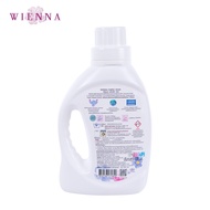 Wienna น้ำยาซักผ้า สูตรลดรอยยับ DC11102 ผลิตภัณฑ์ซักผ้า สูตรลดรอยยับ  1000 มล.