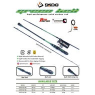 Joran Pancing| Joran Over head| Joran Jigging DAIDO GREEN HELL (OH)