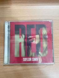 泰勒絲Red 專輯CD