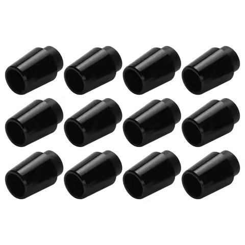 12Pcs Golf Ferrules Compatible with PXG Irons 0.355 Inch Tip Irons Shaft Golf Club Shafts Sleeve Ada