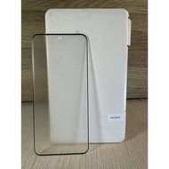 ANTI Finger print 9H FULL Tempered Glass CURVED Screen Protector VIVO V50 5G