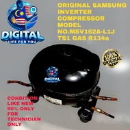 ORIGINAL SAMSUNG INVERTER COMPRESSOR MODEL NO.MSV162A L1J..