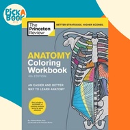 Anatomy Coloring Workbook, 4th Edition : An Easier and Better Way to Lea by The Princeton Review (US