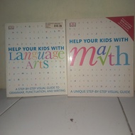 Help your kids with Math , Science, And Language Arts