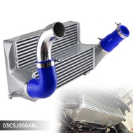 Bar & Plate 7.5" Intercooler Kit Performance Aluminum for BMW 135i 335i/xi 335 E82 E90 E91 E92 E93 0