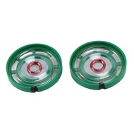 20 Pcs 1/4W 0.25W 8Ohm 27mm Round External Magnet Speaker Speaker,Sound Amplifier,Speaker Accessories