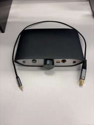 iFi Zen DAC v1 + FiiO USB-B to USB-C