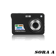 "[โปรโมชั่น] กล้อง K09 ซูมดิจิตอล 8X ถ่ายภาพ-วีดีโอคมชัด หน้าจอ 2.7 นิ้ว แฟลชกลางคืน แถมฟรีสายชาร์จ+