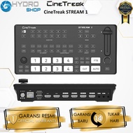 CINETREAK STREAM 1 VIDEO SWITCHER / CINETREAK STREAM 1 4X HDMI 1X AUX VIDEO SWITCHER