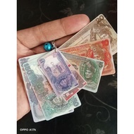 Keychain Ringgit Malaysia Old CONTOH