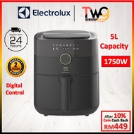 Electrolux 3L / 5L Analog / DIGITAL Air Fryer E6AF1-220K E6AF1-520K  空气炸锅