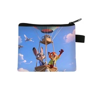 Amazon New Style Crazy Zoo 2 Elementary School Students Coin Purse Cute Children Card Holder High-va