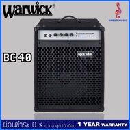 Warwick BC40 แอมป์เบส