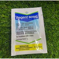 Regent 80WG (1g) / Fipronil 80% / Racun Anai-anai