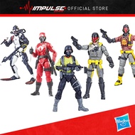 Hasbro G.I.Joe Retro Vehicle / Classified 6" Series (Cobra Hiss III, Python Patrol Cobra Viper, Pyth