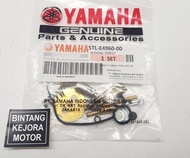 Repair Kit Parkit Karburator Karbu Set Jarum Skep Spuyer Yamaha Mio
